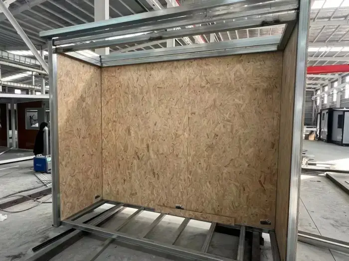 Station de cuisson extérieure compacte tout-en-un personnalisable avec grill