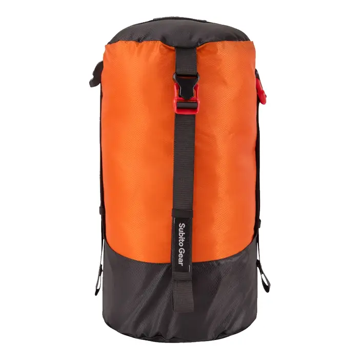 Sac de compression pour sac de couchage