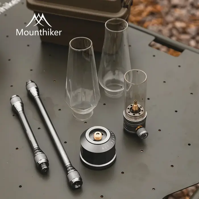 Lampe à gaz de Camping Portable