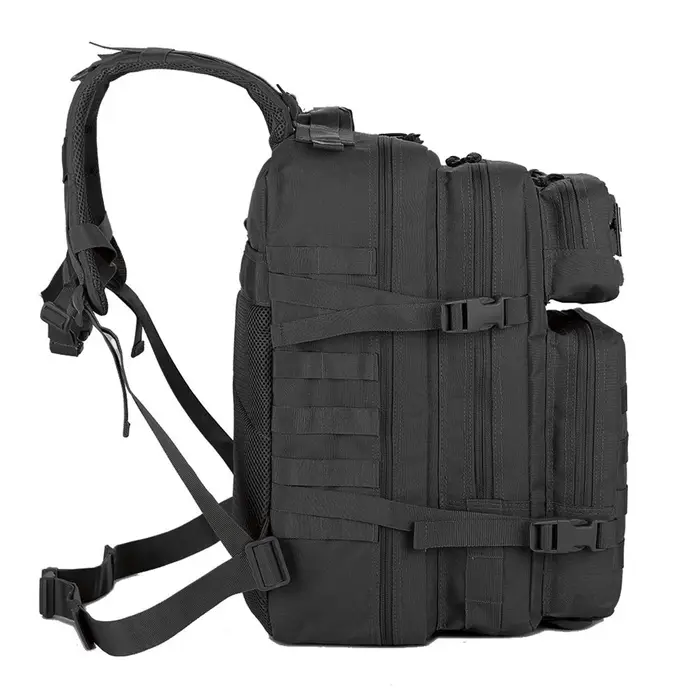 Sac à dos tactique multifonctionnel 45L Molle