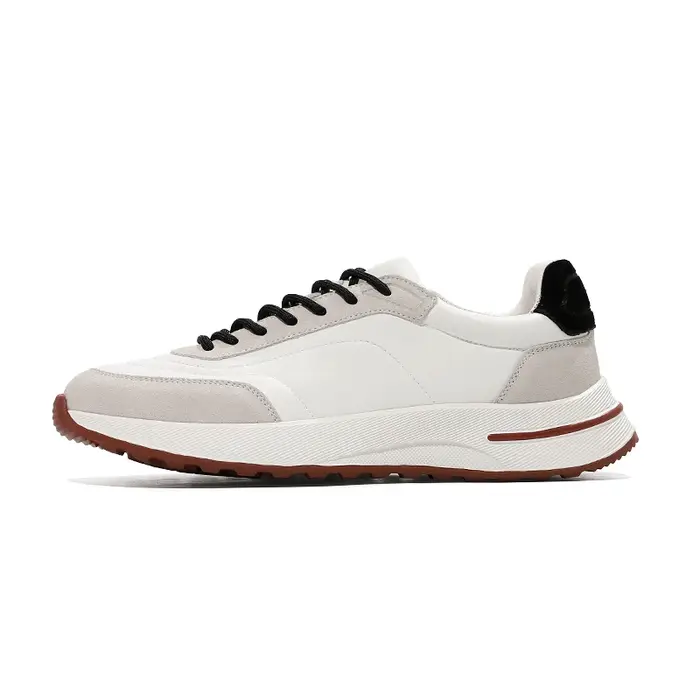 Chaussures de trekking classiques, confortables et antidérapantes, de qualité supérieure, idéales pour le sport et les loisirs, chaussures de marche en plein air pour hommes.