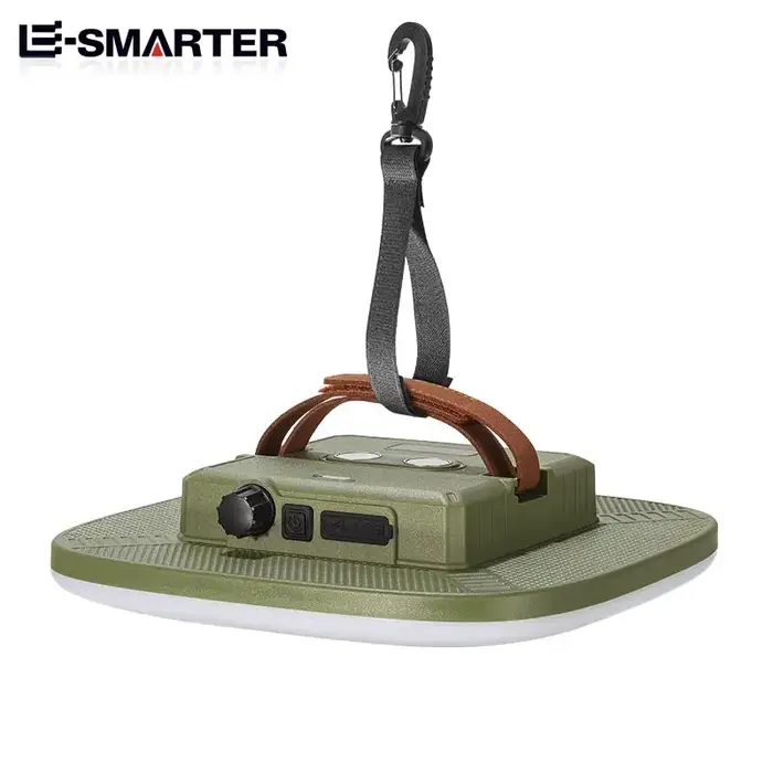 ESMARTER – tente de Camping Rechargeable