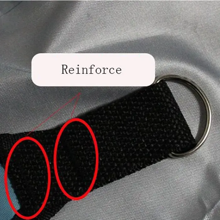 Abri solaire extérieur étanche