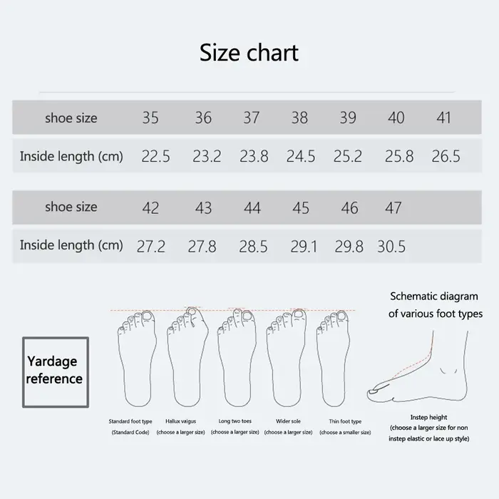 Chaussures d'eau pour femmes et hommes
