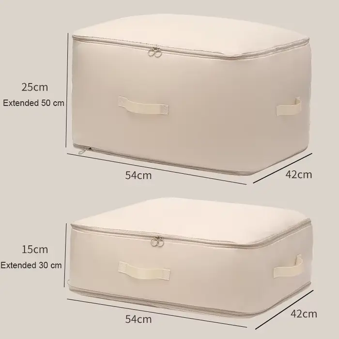 Sac de rangement de couette