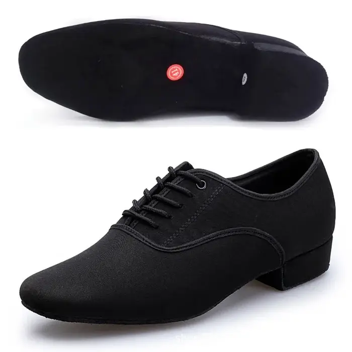 USHINE chaussures de danse de salon pour hommes Tango latin Morden Rumba
