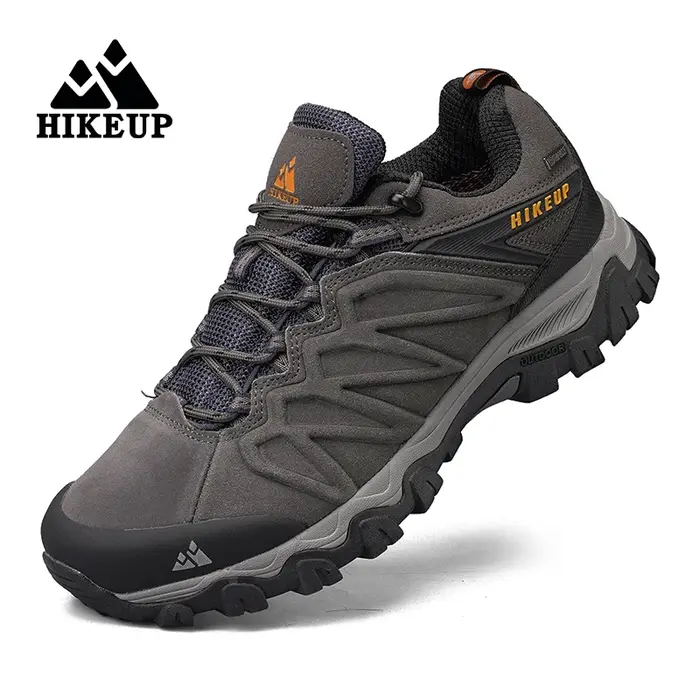 Chaussures de Randonnée en Cuir pour Homme
