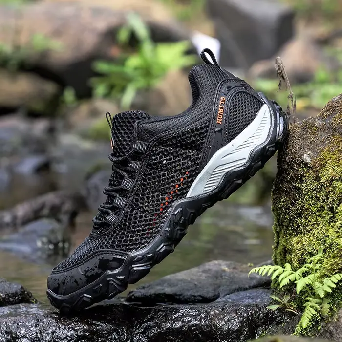 HUMTTO – chaussures de randonnée respirantes pour hommes et femmes