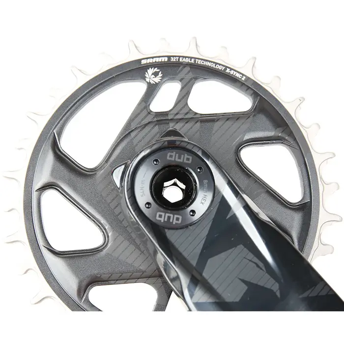 SRAM GX EAGLE vtt vélo 1*12 vitesses DUB pédalier 32T 34T plateau roue à chaîne à montage Direct san