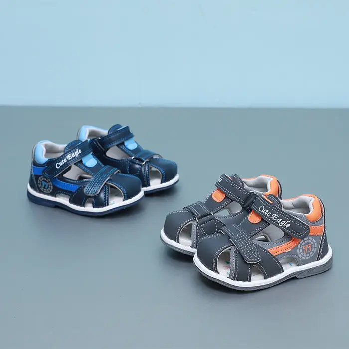 Sandales d'été pour femmes et enfants, chaussures de plage pour garçons, orth4WD