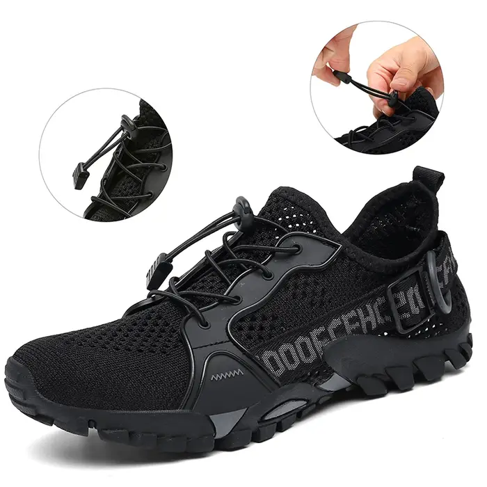 Chaussures de randonnée d'été unisexes