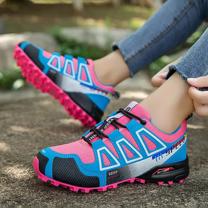 Chaussures de randonnée en plein air pour femmes