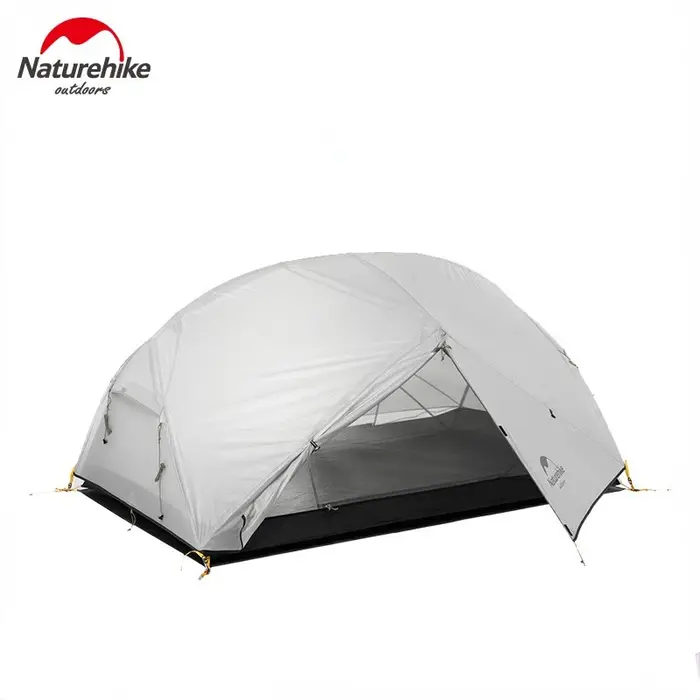 Naturehike Mongar 2 tentes homme tente de camping extérieure professionnelle