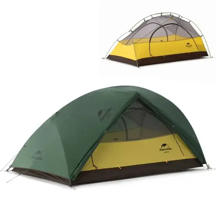 Naturehike – tente ultralégère pour deux hommes