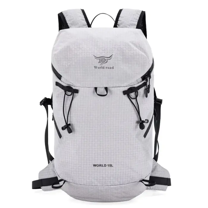 Sac à dos de cyclisme extérieur portable et imperméable, sacs de vélo, pochette de sport pour activi