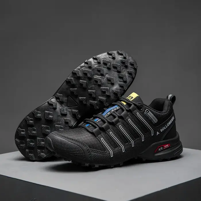 Nouvelles chaussures de randonnée imperméables pour hommes