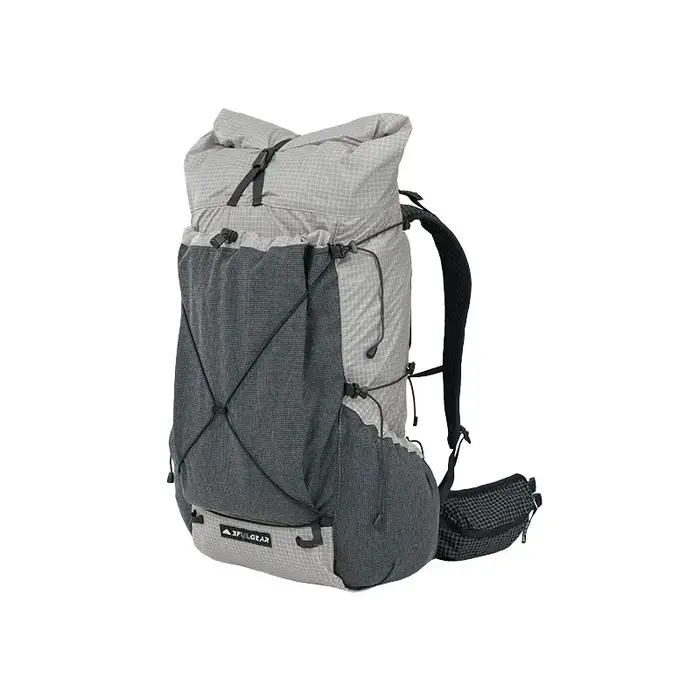 3F Version améliorée DAOSHI 30 + 10L DCF tissu deux tailles 650/670 grammes sac à dos léger