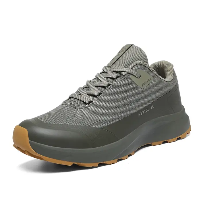 Chaussures de sport de plein air pour hommes Oxford randonnée escalade course à pied grande taille 39-45 nouveautés MD + caoutchouc