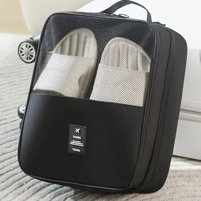 Sacs à chaussures de voyage pour l'organisation dans la valise