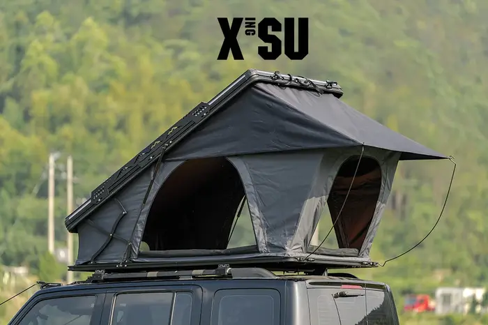 Tente de toit Xscamper 4x4 pour le camping