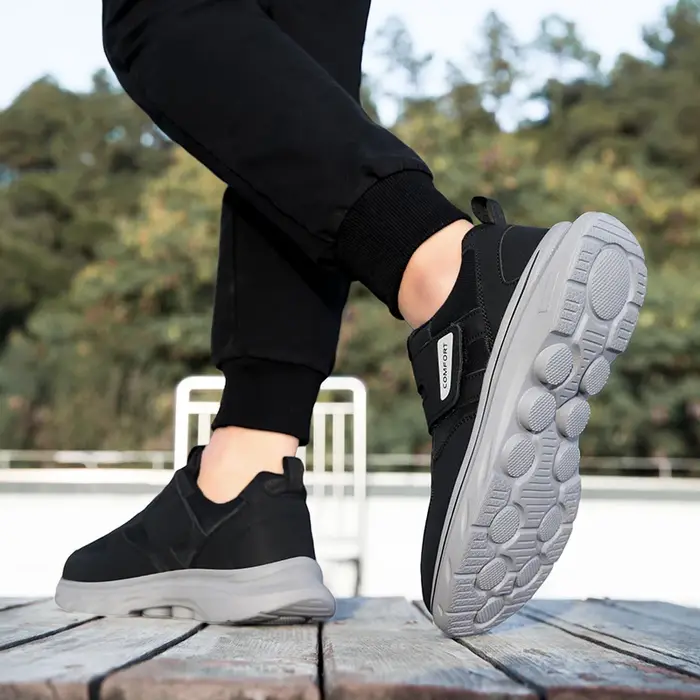 Chaussures de marche unisexes confortables