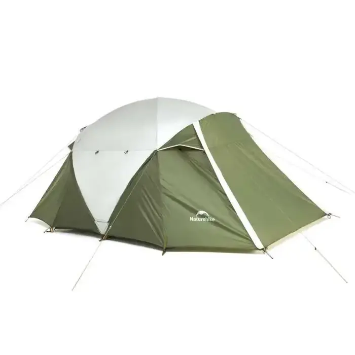 Naturehike KOTA 4 une chambre deux pièces tente 2-4 personnes famille Lagre