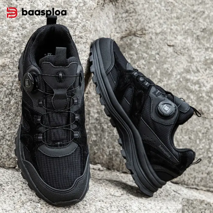 Baasploa – chaussures de randonnée pour hommes