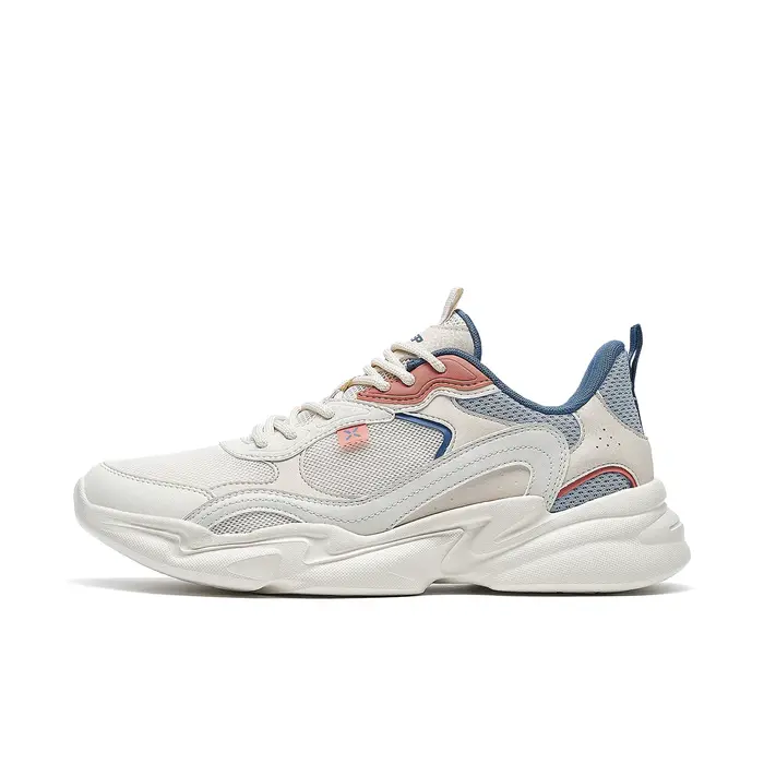 Xtep chaussures de marche pour hommes décontracté mode Trekking soutien extérieur confortable respir