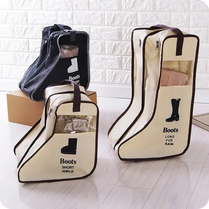 Sacs de rangement portables pour chaussures