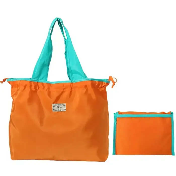 Sac d'épicerie ultra léger et compact – Plier dans une poche