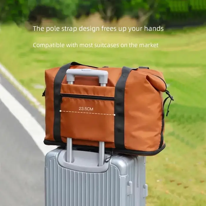 EPOL Sac de voyage pour femme grande capacité