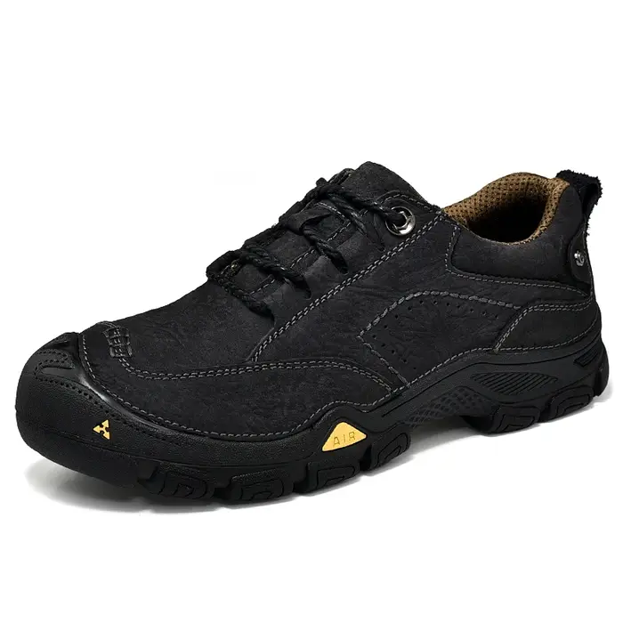 Chaussures de randonnée antidérapantes et respirantes pour hommes