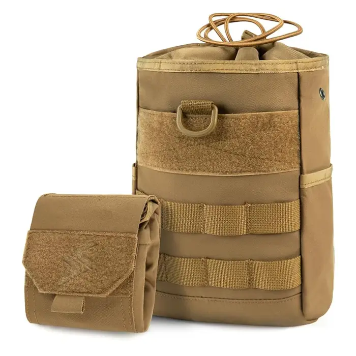 VOTAGOO sac de décharge tactique sac de rangement Molle sac de taille