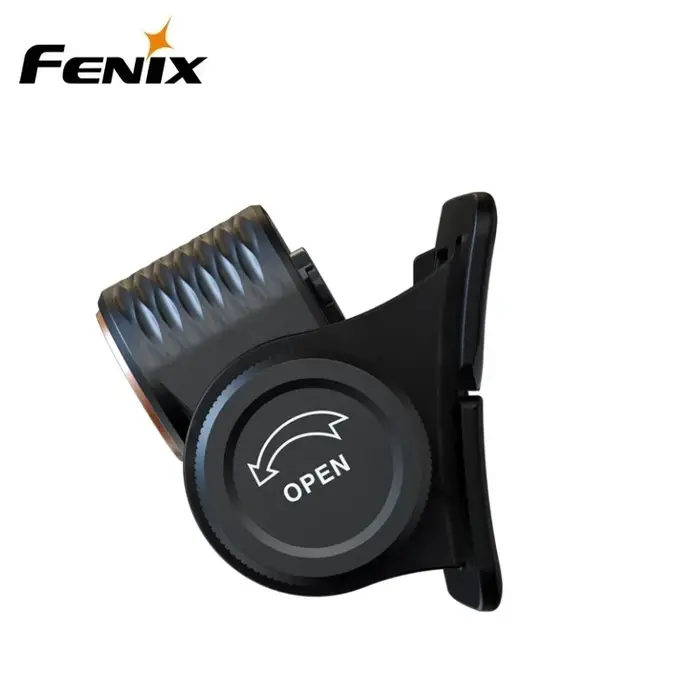 FENIX HM55R Lampe frontale d'extérieur légère à LED multifonctionnelle 1200 lumens