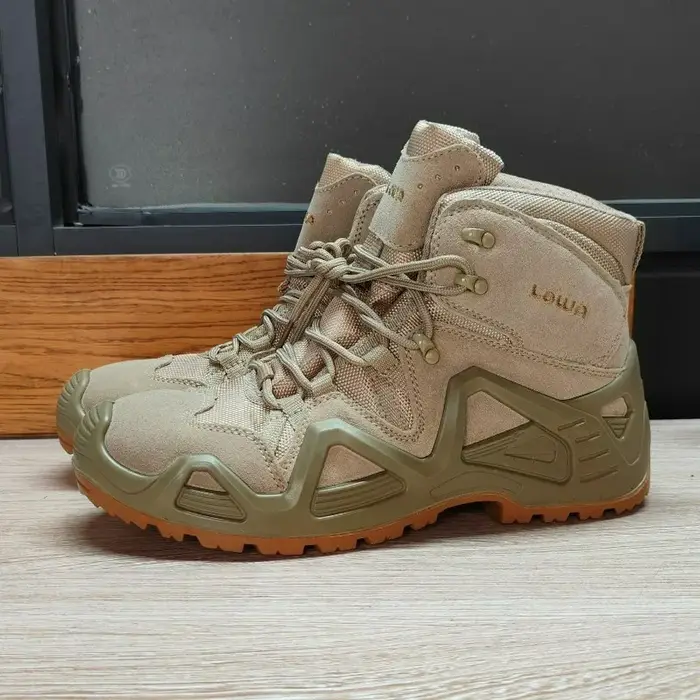 Nouvelles chaussures de randonnée de luxe pour homme