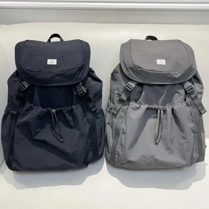 Sac à dos d'extérieur Snow Peak 25L de grande capacité