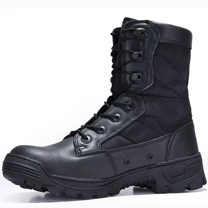 Bottes de randonnée montantes pour hommes