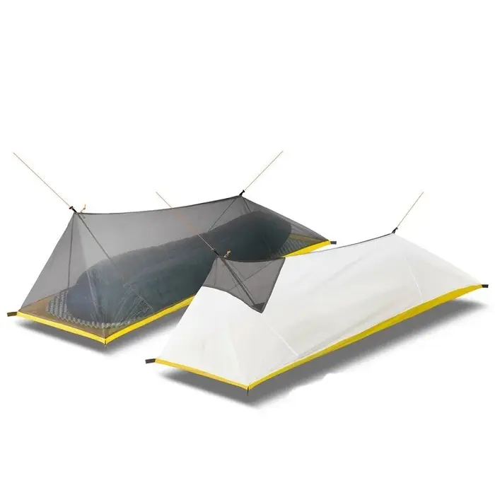 HIKEBURGER Jian Tente intérieure 1P pour camping