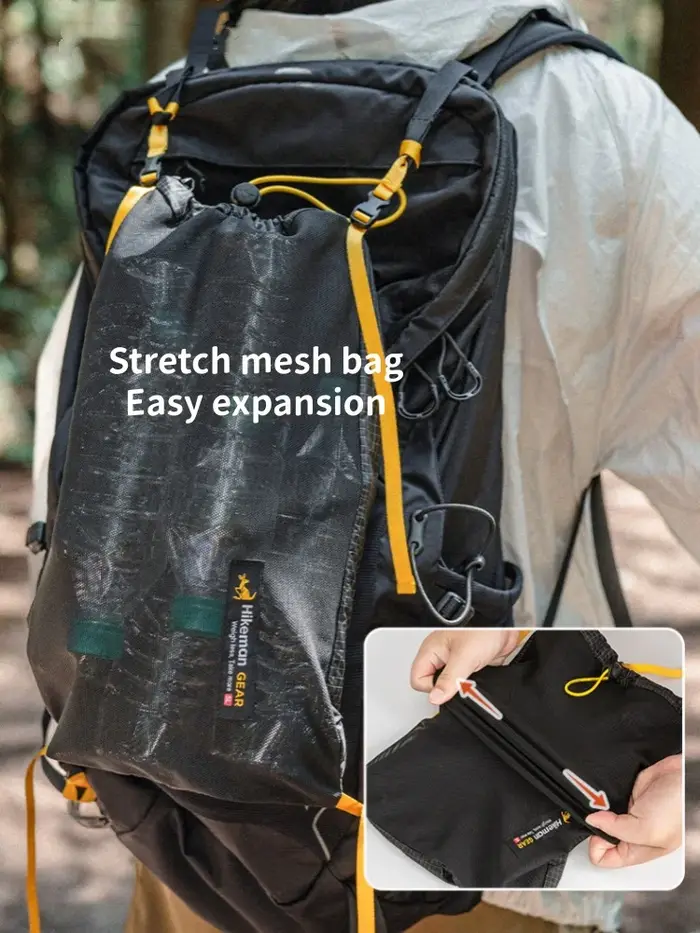 Sac d'accessoires de randonnée en montagne HIKEMAN