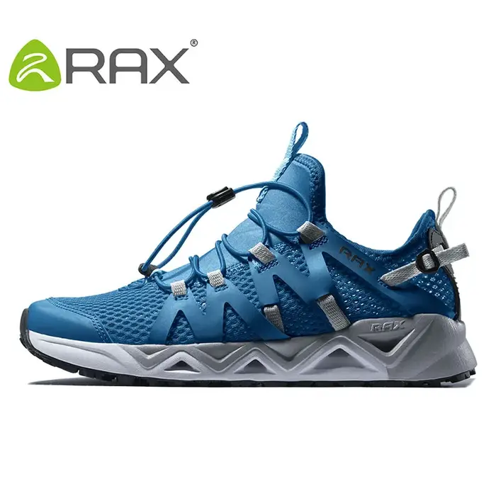 RAX nouveaux hommes femmes été chaussures de randonnée respirant