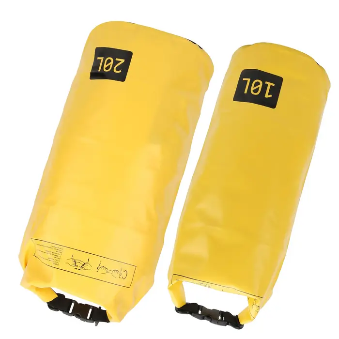 Sac de sable en PVC 10/20L avec corde de remorquage
