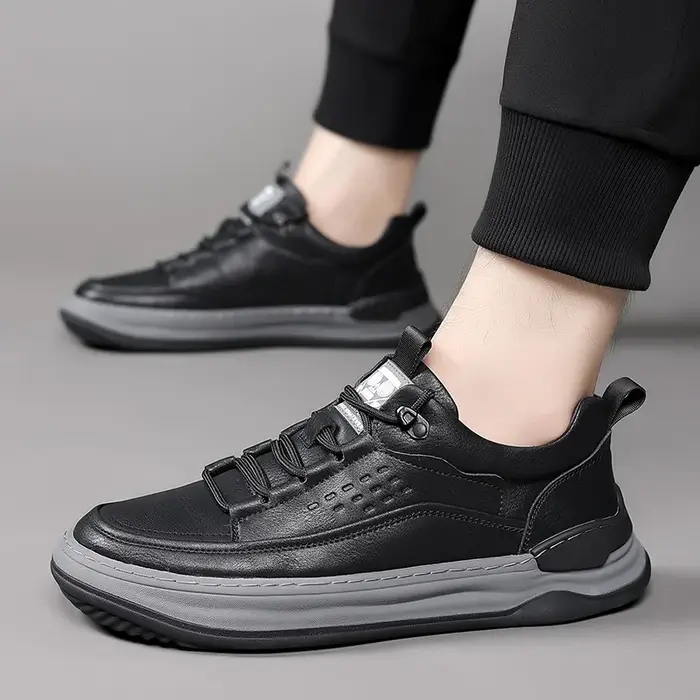 Chaussures d'extérieur Oxford résistantes à l'usure pour hommes, marque haut de gamme, chaussures décontractées, randonnée, sports, voyage, printemps, livraison gratuite