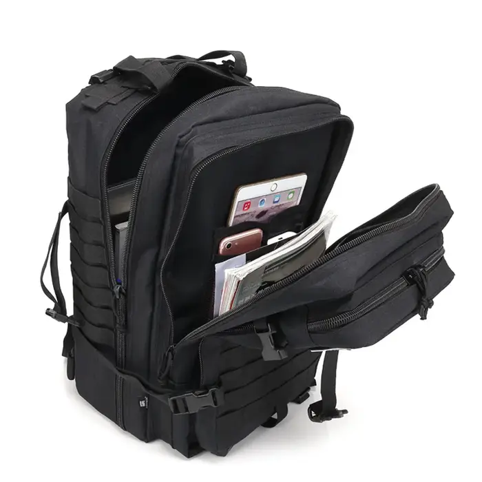 Sac à dos de survie pour hommes et femmes