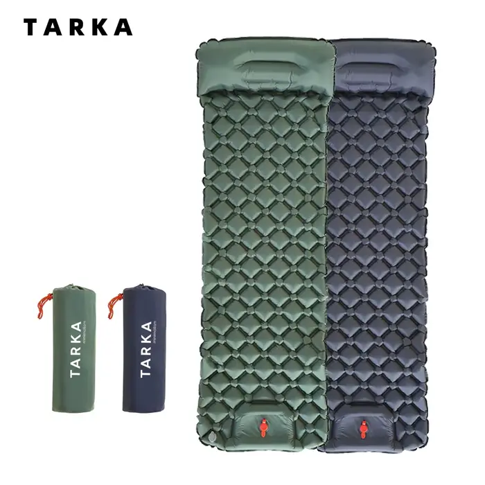 TARKA – tapis de Camping gonflables