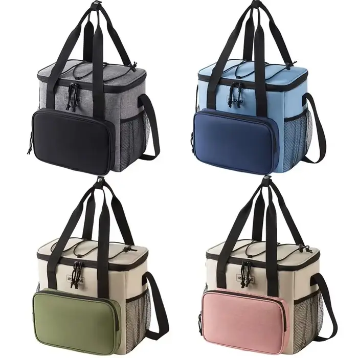 Sac isotherme étanche grande capacité en tissu Oxford