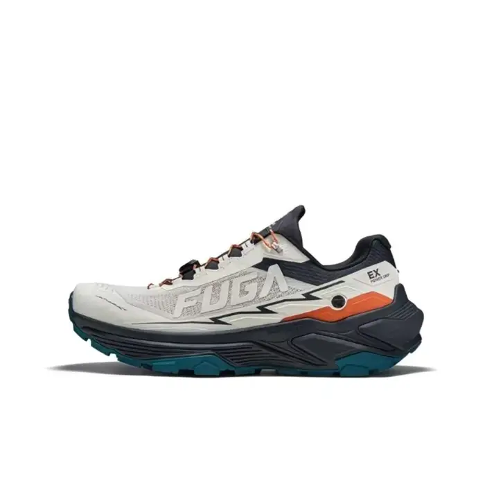 Chaussures de marche KAILAS FUGA EX3 pour hommes/femmes, chaussures tout-terrain, chaussures de couple design, chaussures de sport et d'extérieur, chaussures de randonnée amortissantes.