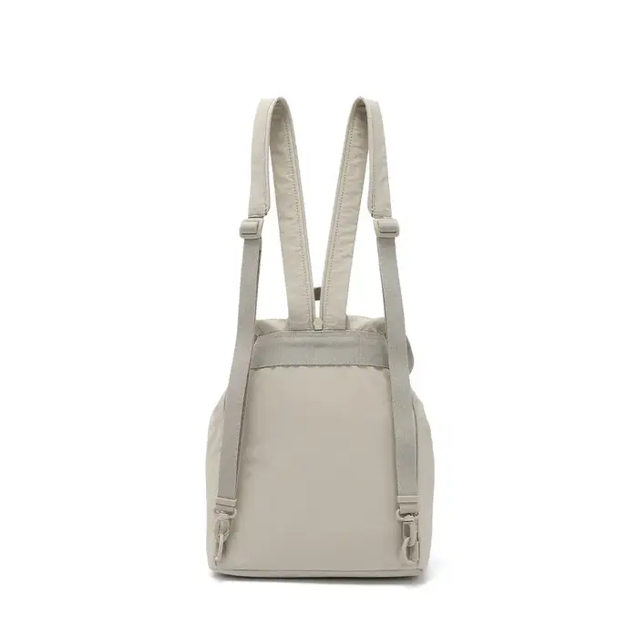 Snow Peak Mini sac à dos 9L couleur unie avec bretelles 2-en-1