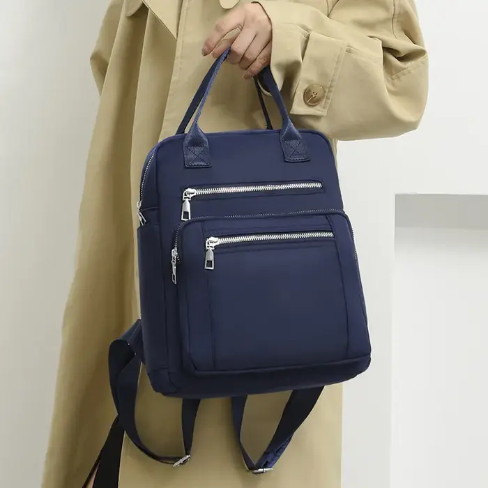 Femmes sac à dos voyage décontracté étanche Oxford sacs à bandoulière femme grande capacité sac à main sac à dos multi-fonction sac d'école