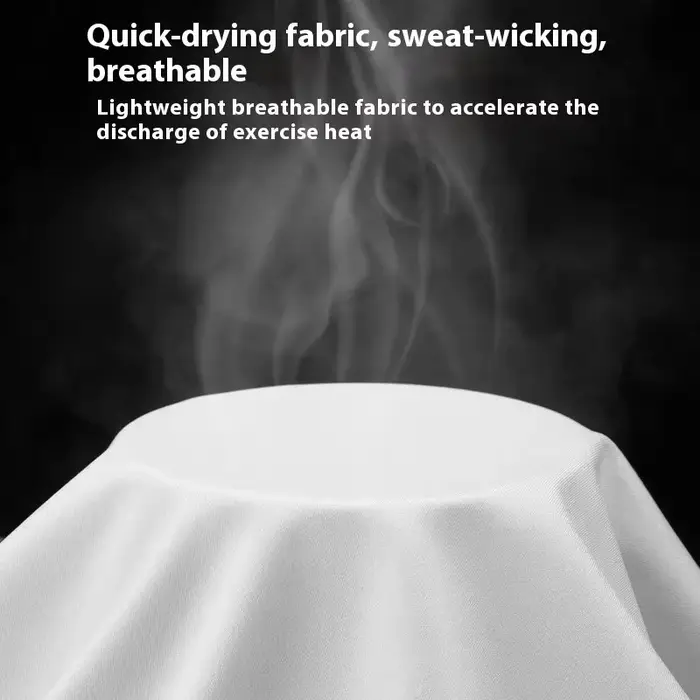TOSUOD – couche de Base respirante et haut de Compression à manches longues pour hommes, cyclisme d'