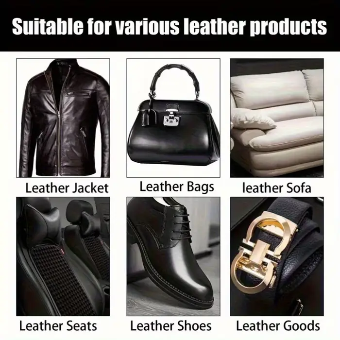 Crème pour chaussures en cuir